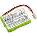 Version MBP33S MBP36 MBP36S MBP33XL MBP481 MBP482 MBP483 Baby Monitor Replacement Battery