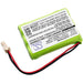 Version MBP33S MBP36 MBP36S MBP33XL MBP481 MBP482 MBP483 Baby Monitor Replacement Battery