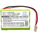 VTech VM312 VM3251 VM3252 VM3261 Baby Monitor Replacement Battery