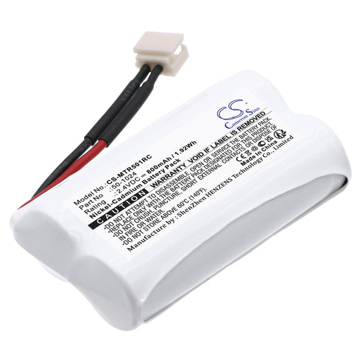 MTH Trains Proto Sound Car Replacement Battery