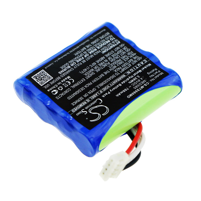 Microtac Infinity SA9800 Medical Replacement Battery