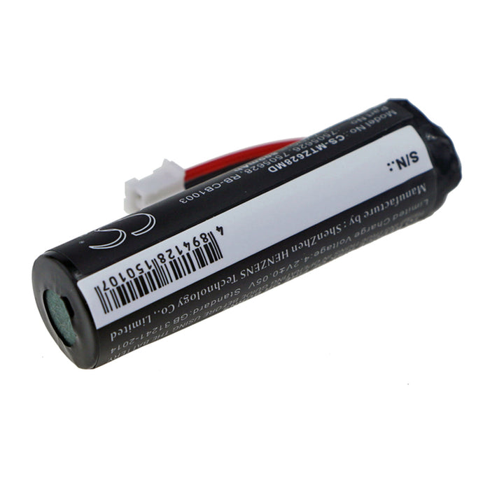 Morita Brasseler EndoSync Pencure LED TR-CM TriAuto mini Endo Motor Handpi TR-ZX2 VL-7 Medical Replacement Battery