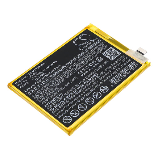 Motorola XT2333 XT2333-2 XT2333-3 XT2333-4 Moto G23 XT2333-5 XT2333-1 Mobile Phone Replacement Battery