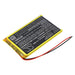 Neeo Neo Geo X Gold Handheld Console Game Replacement Battery