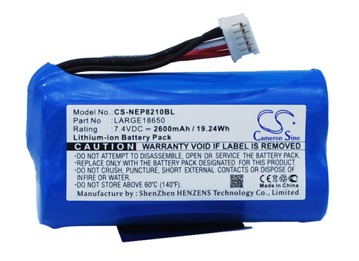 Bancamiga AMP7000 8210 Payment Terminal Replacement Battery