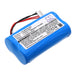 WizarPOS Q2,Wizar Q2 Payment Terminal Replacement Battery