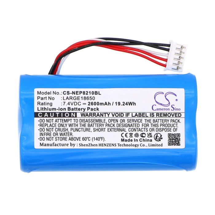 WizarPOS Q2,Wizar Q2 Payment Terminal Replacement Battery