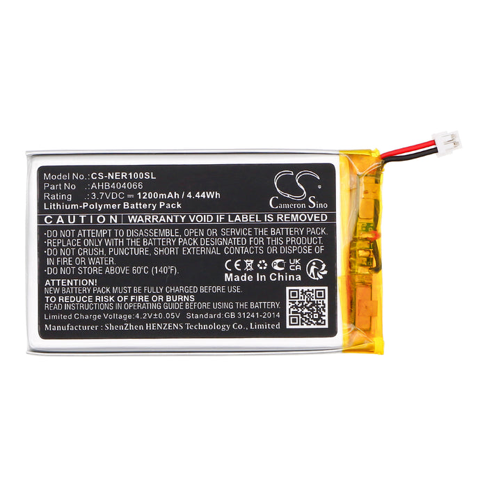 Nihon Kohden Control 4 NE-RMT Remote Control Replacement Battery