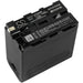 Hawk-Woods DV-MC2 DV-MC4 DV-MC8 DV-C1 10200mAh Camera Replacement Battery