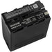 Hawk-Woods DV-MC2 DV-MC4 DV-MC8 DV-C1 10200mAh Camera Replacement Battery