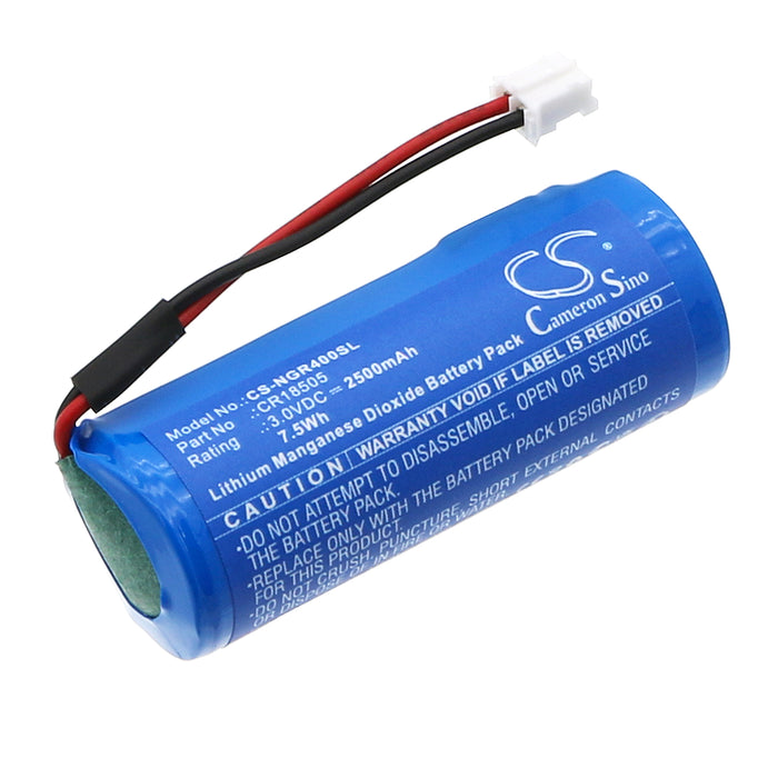 Nihon Kohden TR4 Transceiver RR4 Digital Displays Automatic Flusher Replacement Battery