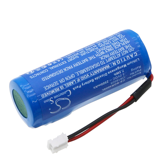 Nihon Kohden TR4 Transceiver RR4 Digital Displays Automatic Flusher Replacement Battery