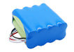 Nihon Kohden PVM-2700 PVM-2701 PVM-2703 Medical Replacement Battery