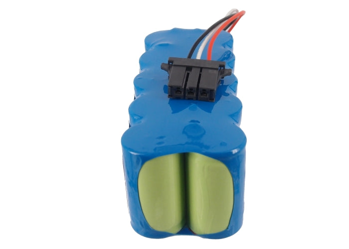 Nihon Kohden ECG-1350 ECG-1350A ECG-1350C ECG-1350K ECG-1350P ECG-2320 ETC-5521k TEC-5500 TEC-5521 TEC-5521C TEC-5521E TEC Medical Replacement Battery