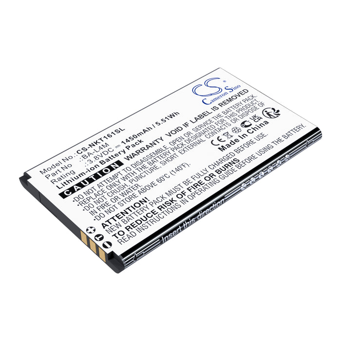 Nokia 220 4G 225 235 4G 3210 4G TA-1617 215 2024 Mobile Phone Replacement Battery