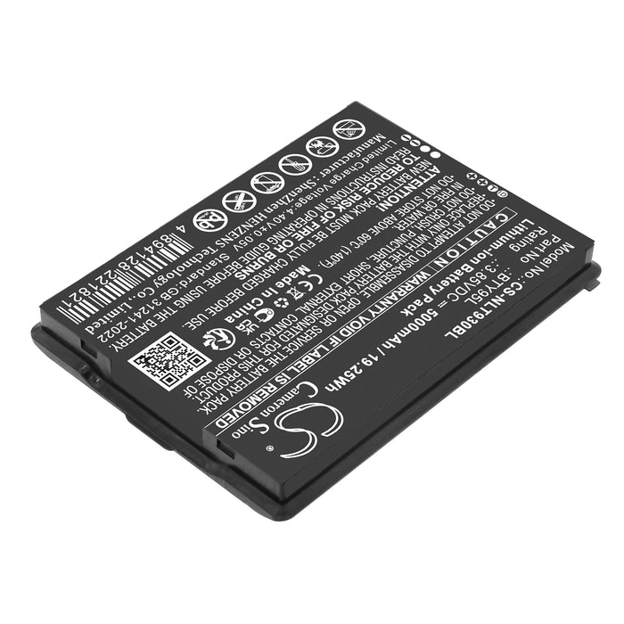 Newland MT93 MT93 Megattera Barcode Replacement Battery