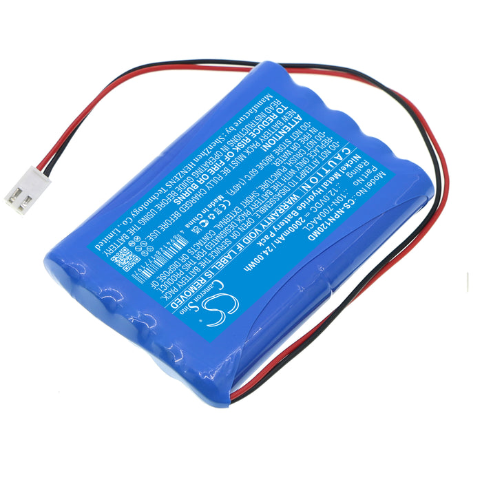 Nipro 5.3 2020 TA-1223 Medical Replacement Battery