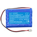 Nipro 5.3 2020 TA-1223 Medical Replacement Battery