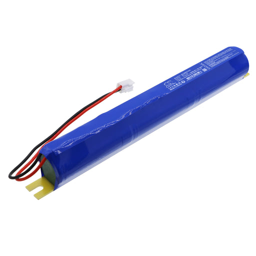 NaturaLED 7334 BAEM15-48BC MV-A 7336 BAEM4-60BC MV-A 7335 BAEM12-60BC MV-A Emergency Light Replacement Battery