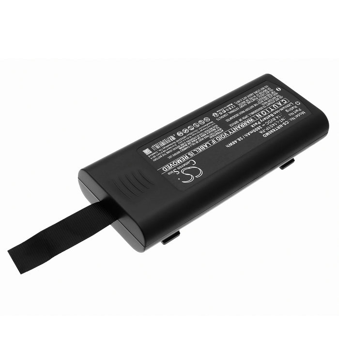 NIKKISO Virgo Medical Replacement Battery