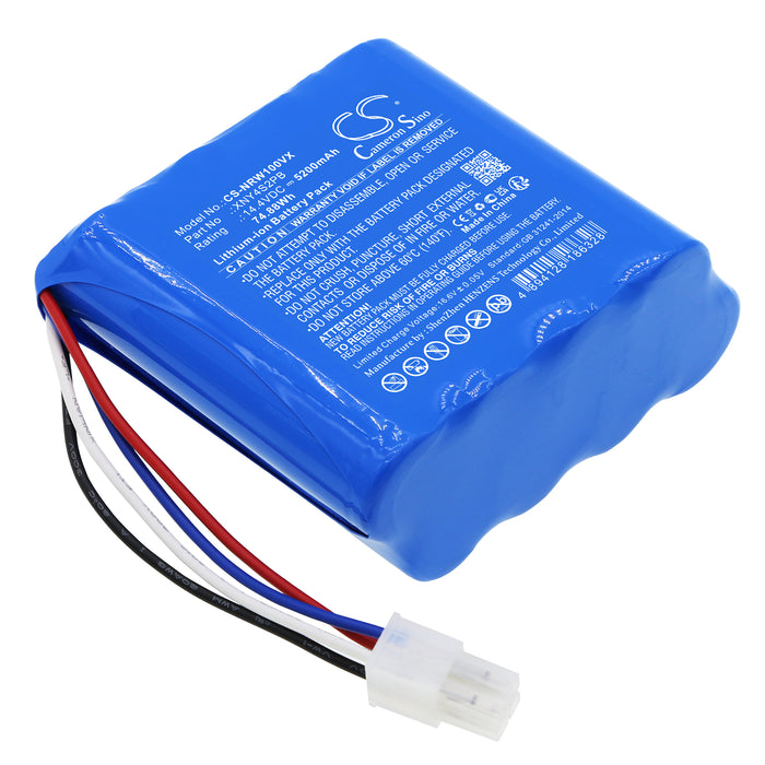 NARWAL J1 J2 YJCC001 YJCC010 Vacuum Replacement Battery