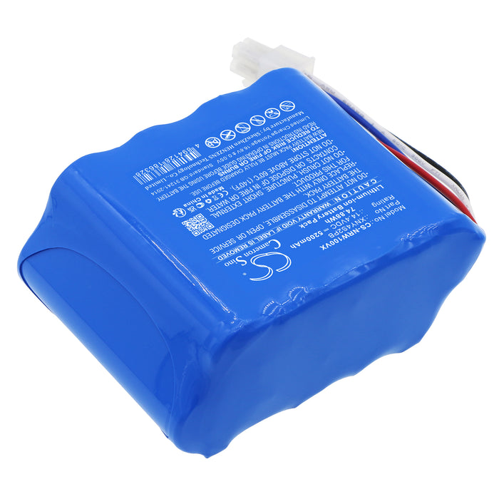 NARWAL J1 J2 YJCC001 YJCC010 Vacuum Replacement Battery