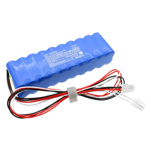 NIKKISO DBB-07 DBB-06S BK-33AH20G1 Dialysis Monitor Medical Replacement Battery
