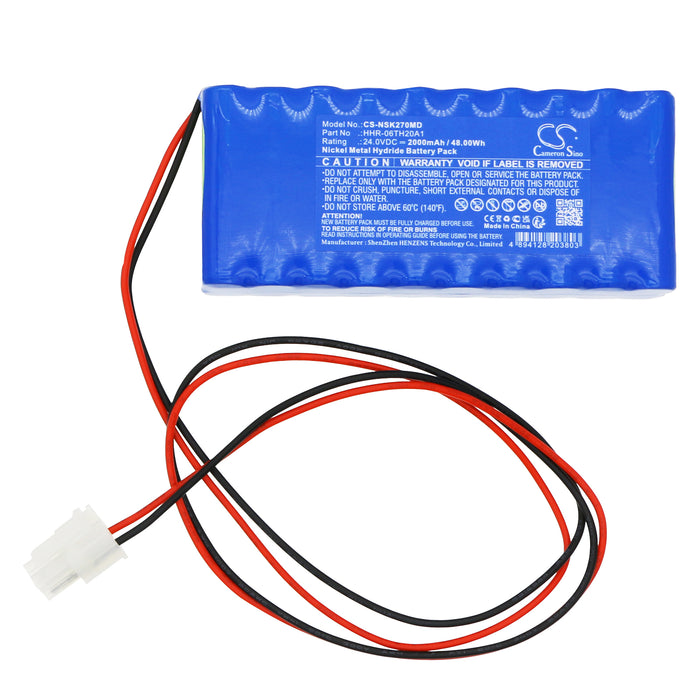 Insta360 DDB-27 DBB-27 Medical Replacement Battery