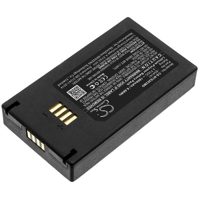 Nova StatStrip Glucose Meter,TPS-2003 Medical Replacement Battery