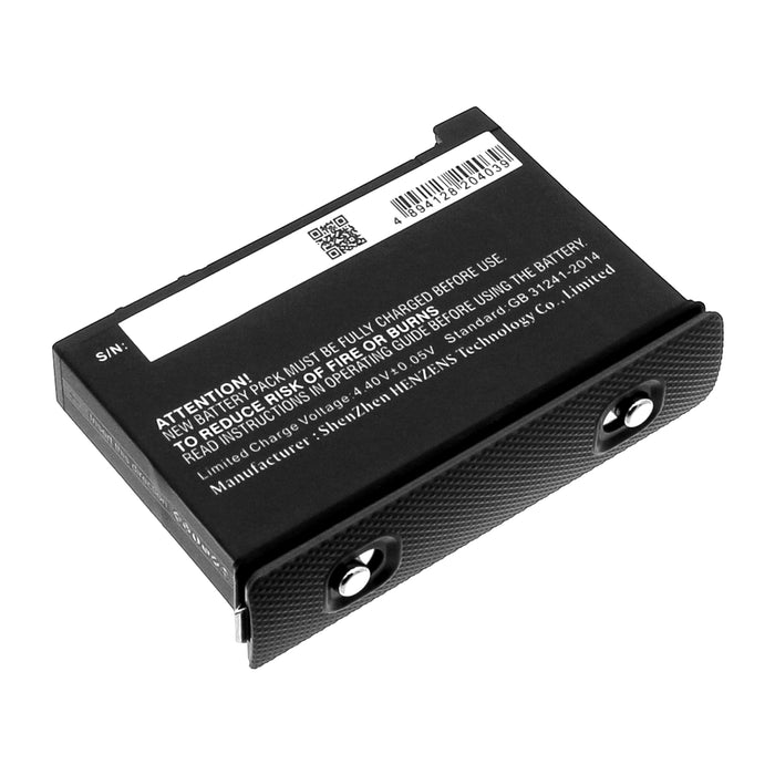 Navman One X4 Camera Replacement Battery