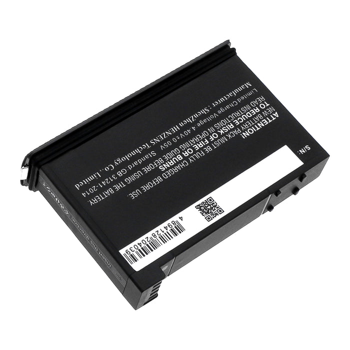 Navman One X4 Camera Replacement Battery