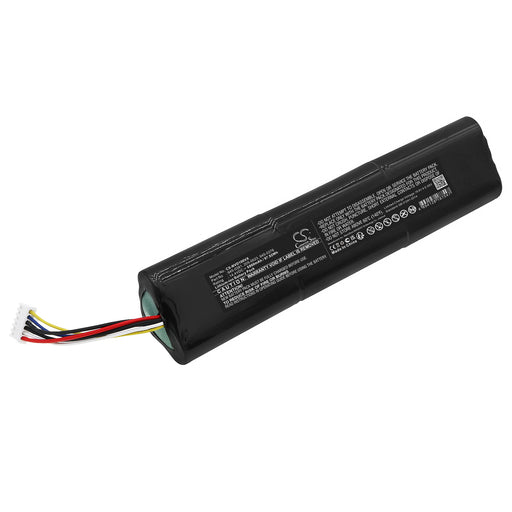 Neato D8 Robotics D8 D9 Botvac D9 945-0356 D10 945-0373 905-0596 6800mAh Vacuum Replacement Battery