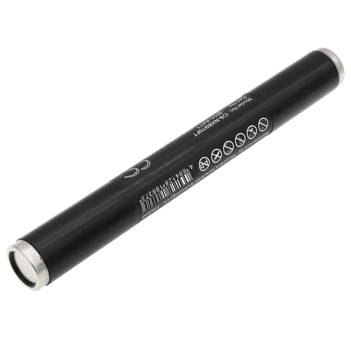 Nightstick 9700 9744 9746 7800mAh Flashlight Replacement Battery