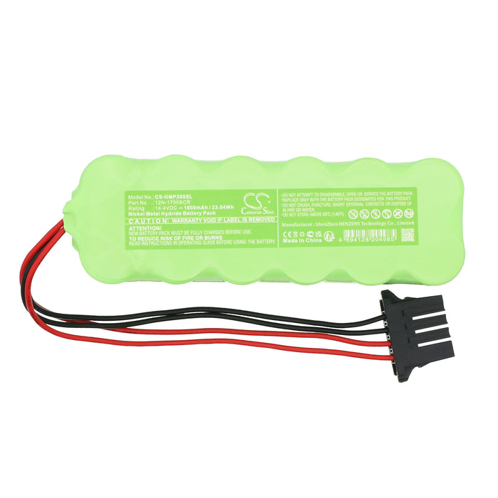 OPPO OSP-200 OSP-P200M PLC Replacement Battery