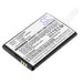 Olympia Secure SC740 Secure SC895 Baby Monitor Replacement Battery