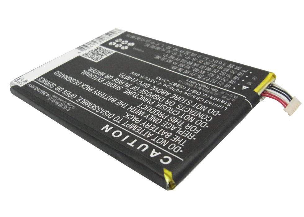 Panasonic P51 Mobile Phone Replacement Battery