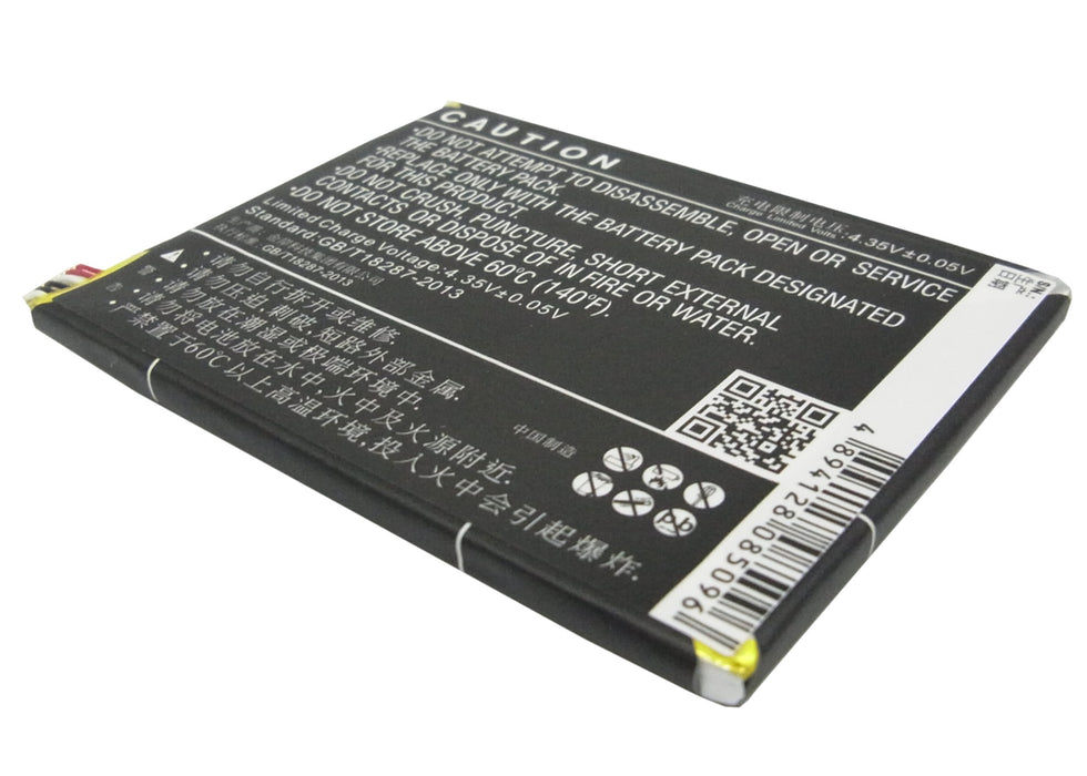 Panasonic P51 Mobile Phone Replacement Battery