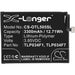 MetroPCS Revvl 4 5007Z Mobile Phone Replacement Battery