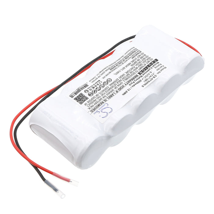 Otis 2000 Emergency power supply ECU 2 Emergency Light Replacement Battery