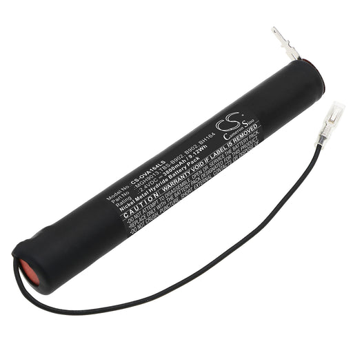 Mackwell BH164 2QQMH4-0-CP 2QQMH4-0LFT4 2QQMH40CP 2QQMH40LFT4 B902 BT03162 ESP4000LAHT GP400LAHT2A1X GP400LAHT2AX  Emergency Light Replacement Battery