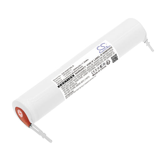 Schneider 758005 802327 805566 OVA58910 OVA58913 OVA58916 OVA58983 Emergency Light Replacement Battery
