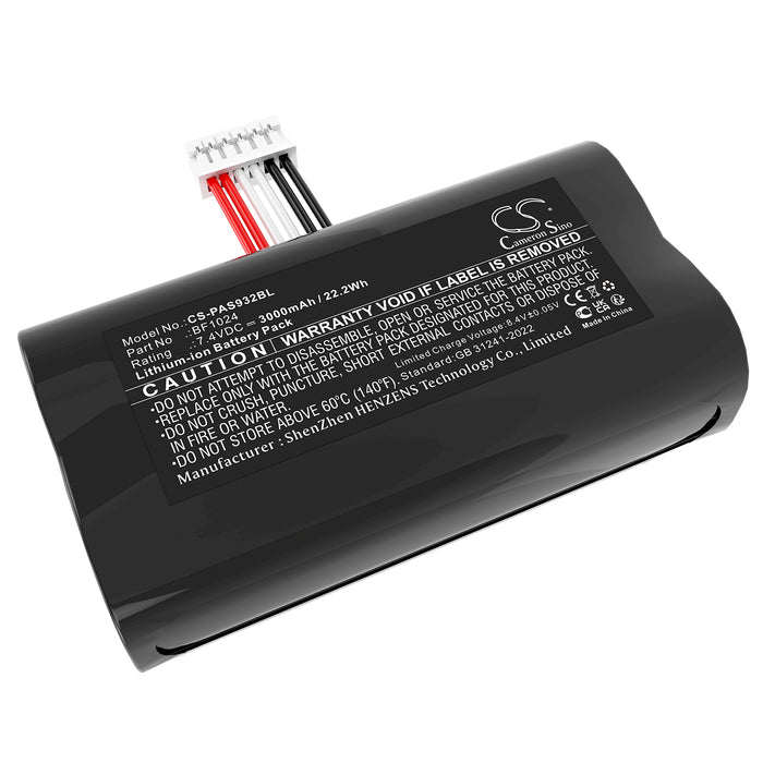Canon A910 Payment Terminal Replacement Battery