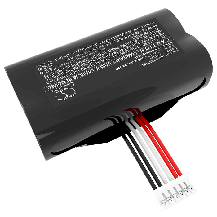Canon A910 Payment Terminal Replacement Battery
