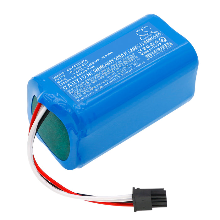 Pentax D500 D550 GT320 Vacuum Replacement Battery