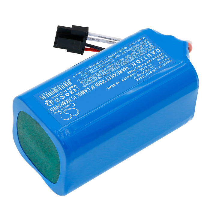 Pentax D500 D550 GT320 Vacuum Replacement Battery