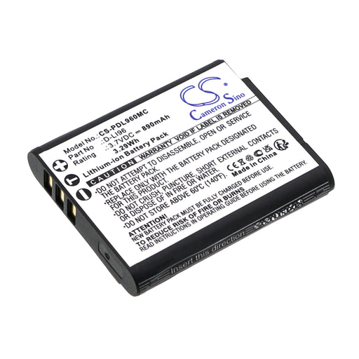 Pelican WG-1000 Camera Replacement Battery