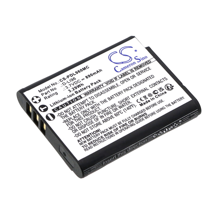 Pelican WG-1000 Camera Replacement Battery