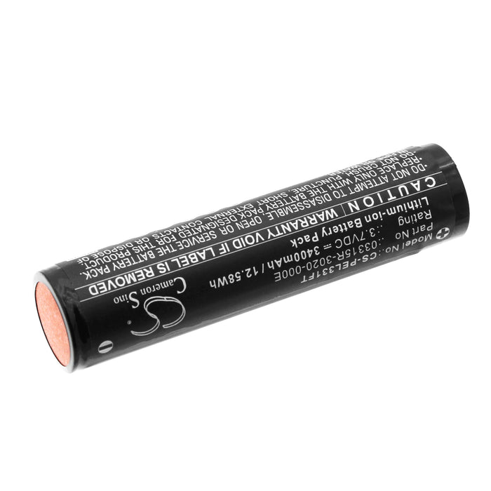 Pelican 3315RZ1 3315RZ1-RA Flashlight Replacement Battery