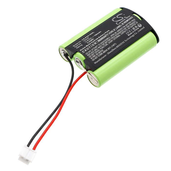 Panasonic ELIS 1500 Kitchenware Replacement Battery