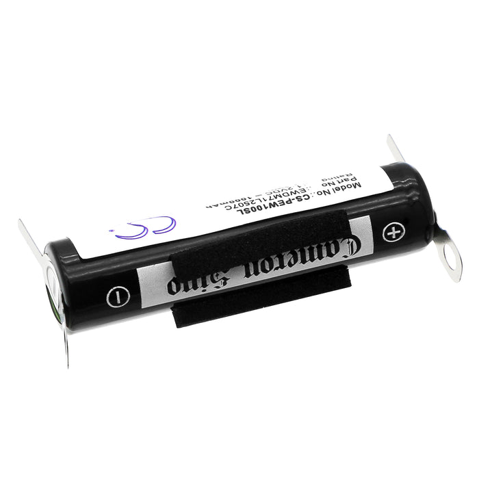 MicroRAE WEW0890-W406 EW-DC01 Toothbrush Replacement Battery